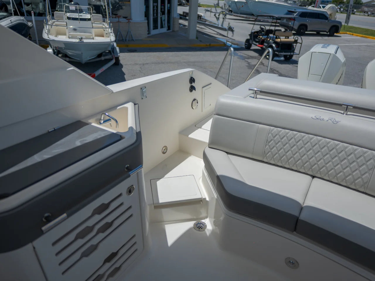 2021 Sea Ray 310 SLX 31.0 feet, Panama City, FL #26