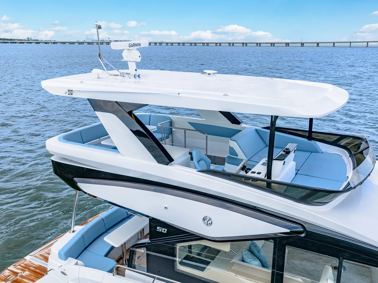 2026 Cruisers Yachts 50 FLY 50.0 feet, Clearwater, Florida #6