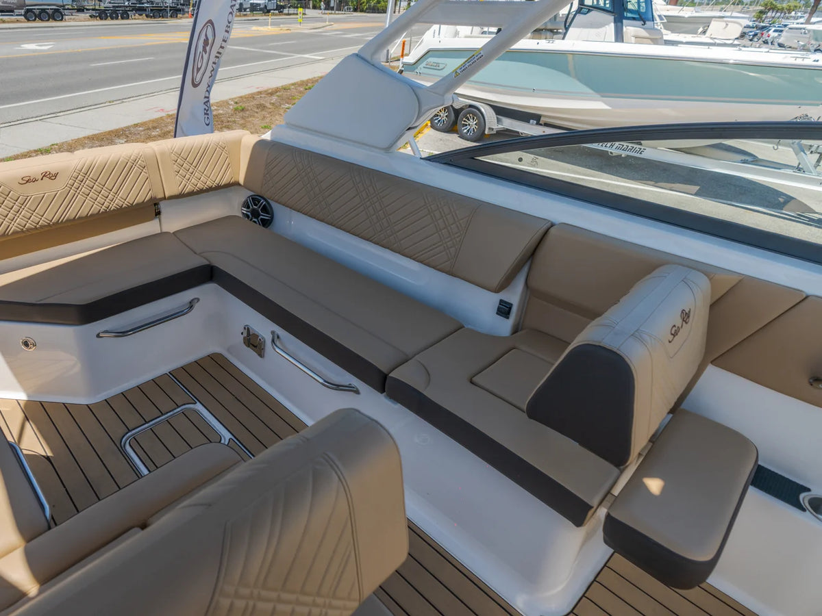 2026 Sea Ray SDX 250 Outboard 25.0 feet, Panama City, FL #29