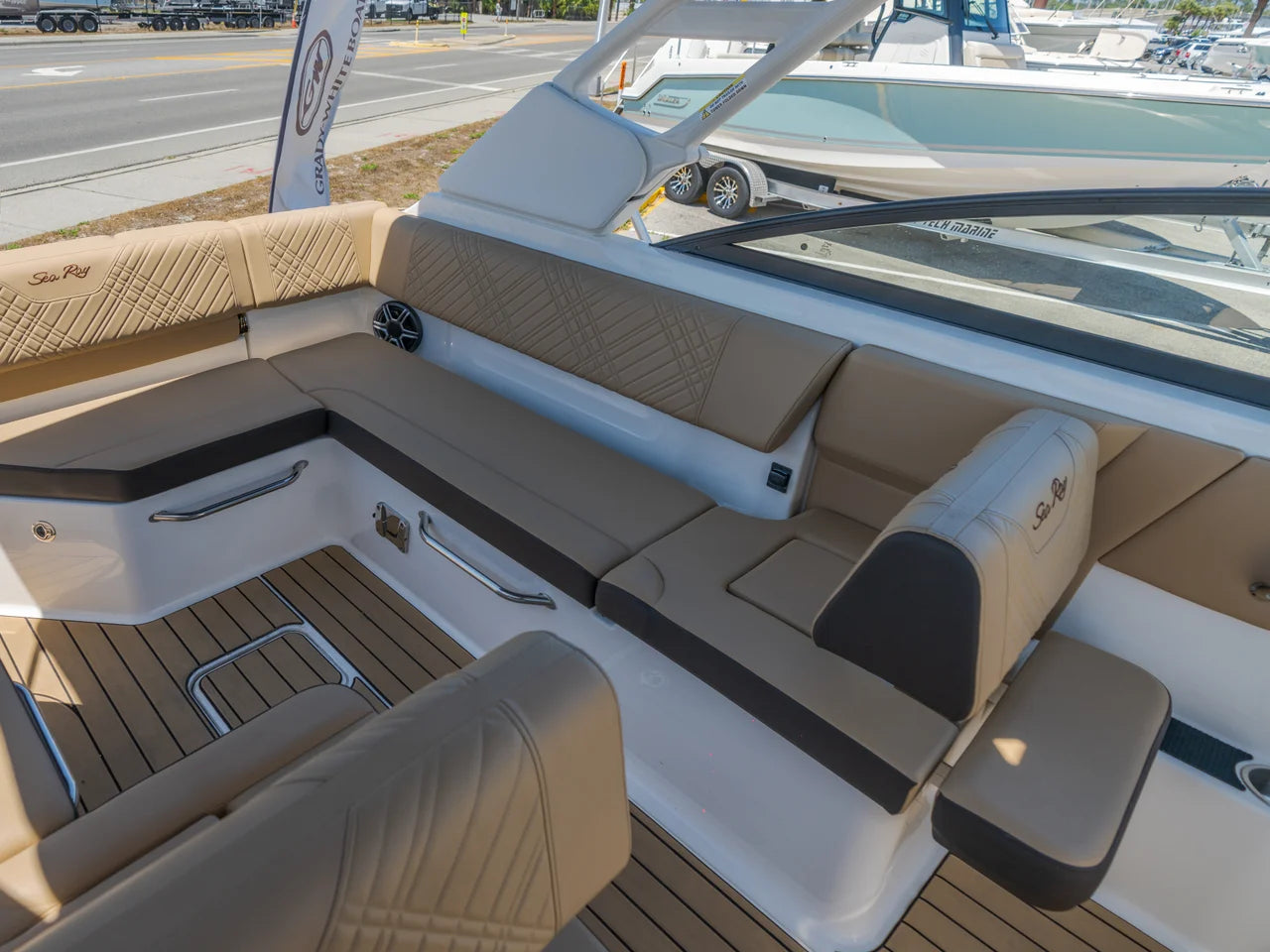 2026 Sea Ray SDX 250 Outboard 25.0 feet, Panama City, FL #29