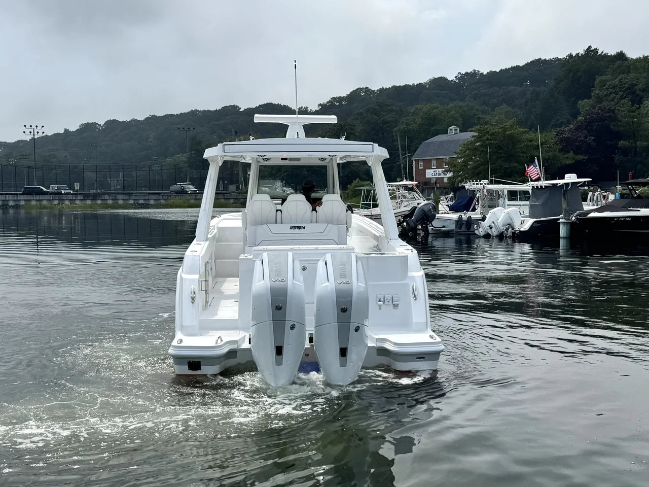 2027 Intrepid 35 PANACEA 35.0 feet, Huntington, NY #5