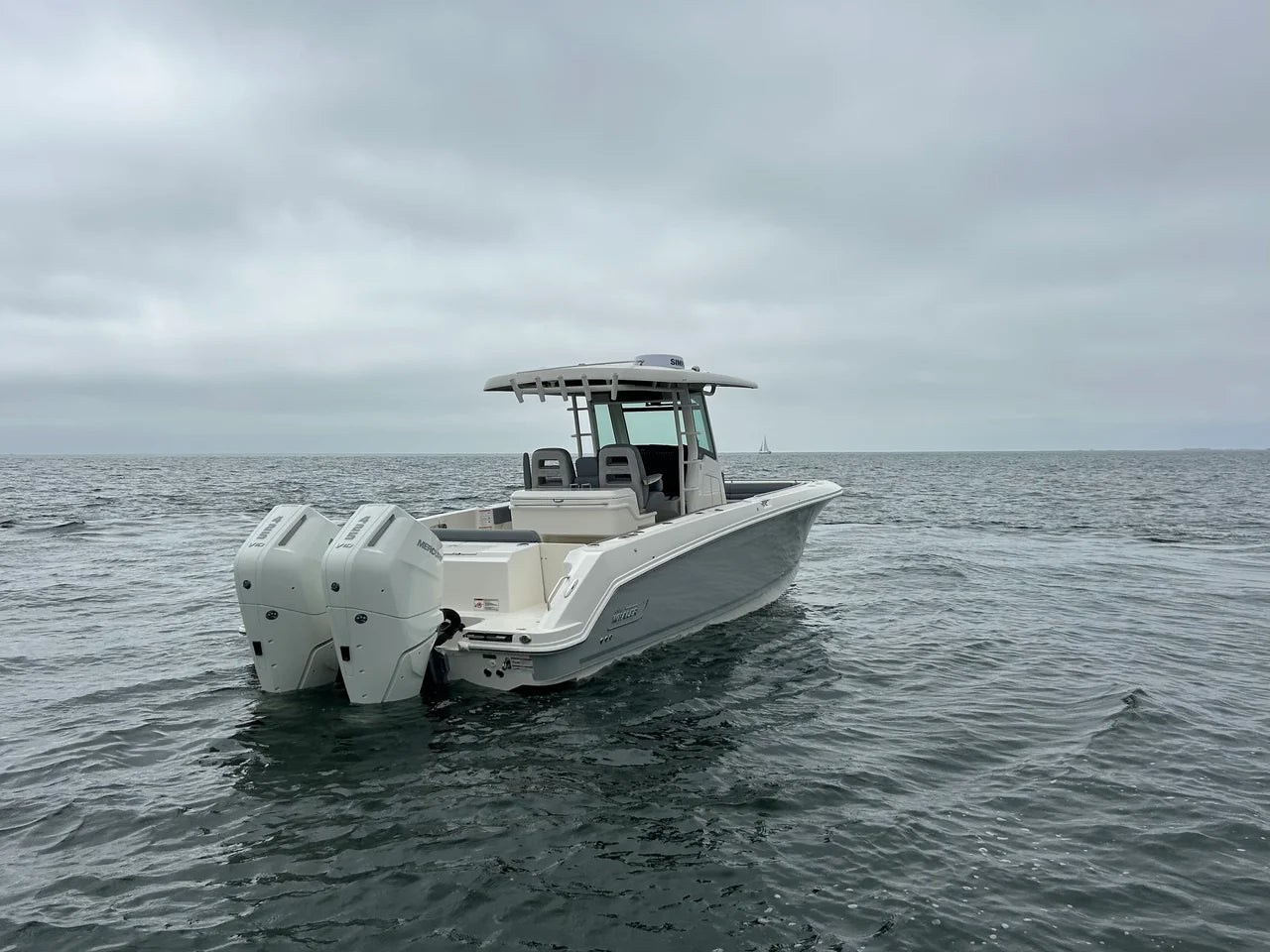 2026 Boston Whaler 330 Outrage 33.0 feet, Pensacola, Florida #12