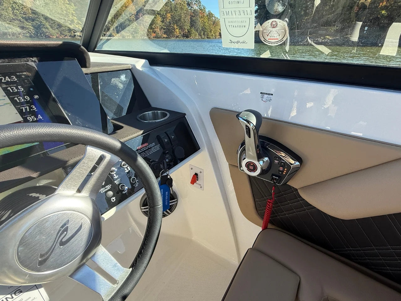 2026 Sea Ray SDX 290 29.0 feet, Lake Wylie, SC #28