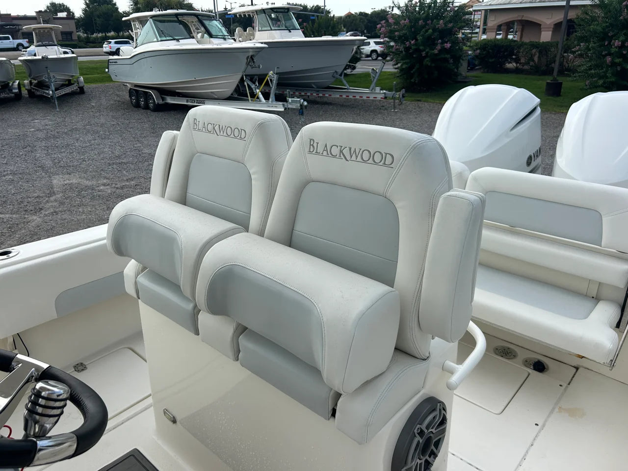 2021 Blackwood 27 27.0 feet, Gulf Shores, AL #14