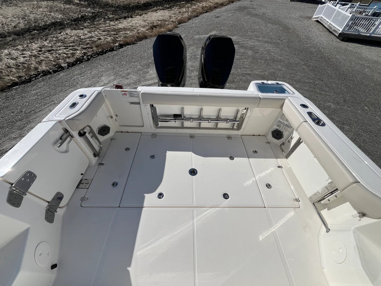 2026 Boston Whaler 325 Conquest 32.0 feet, Westbrook, Connecticut #22