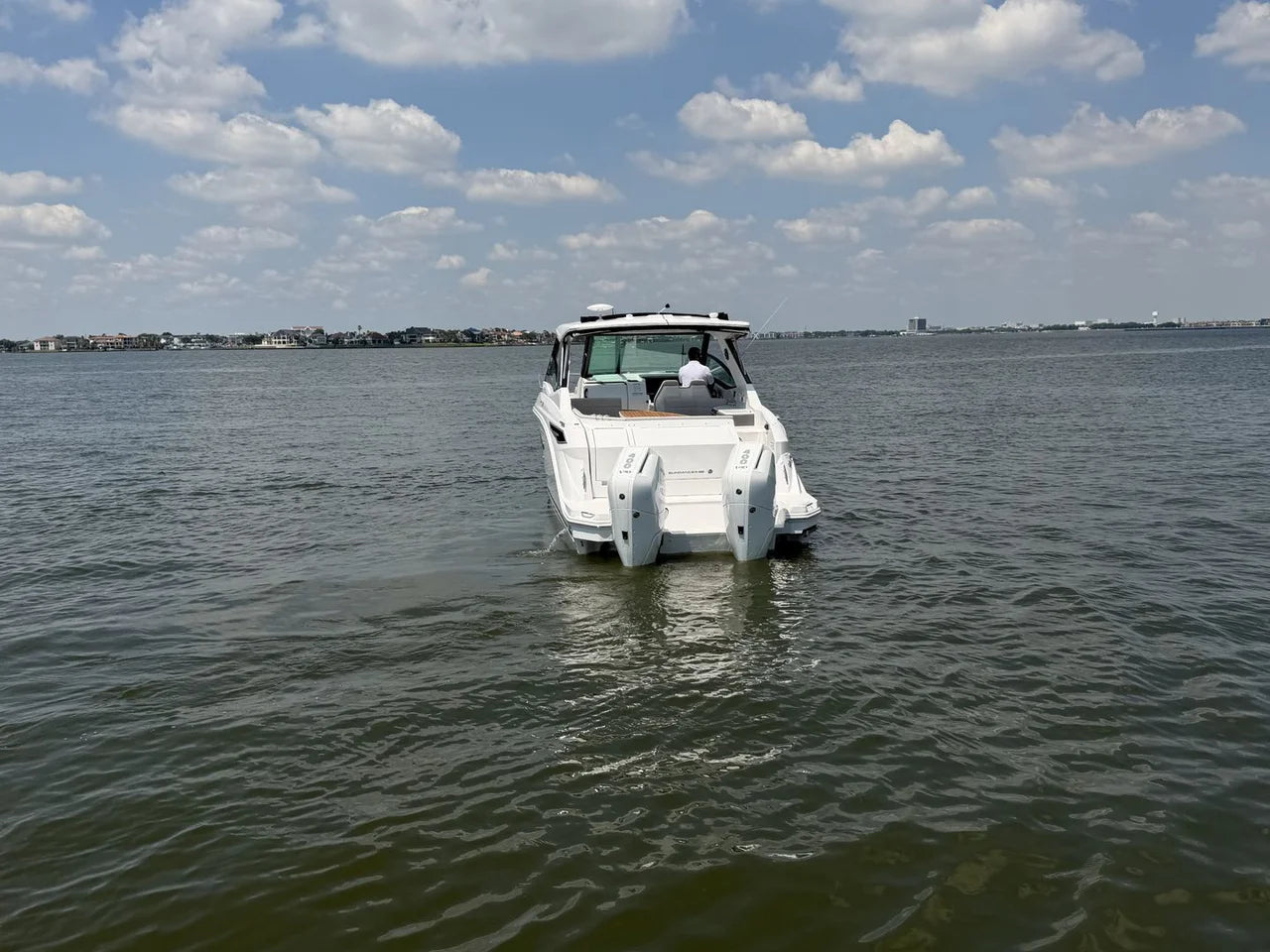 2026 Sea Ray Sundancer 320 Outboard 32.0 feet, Seabrook, TX #14