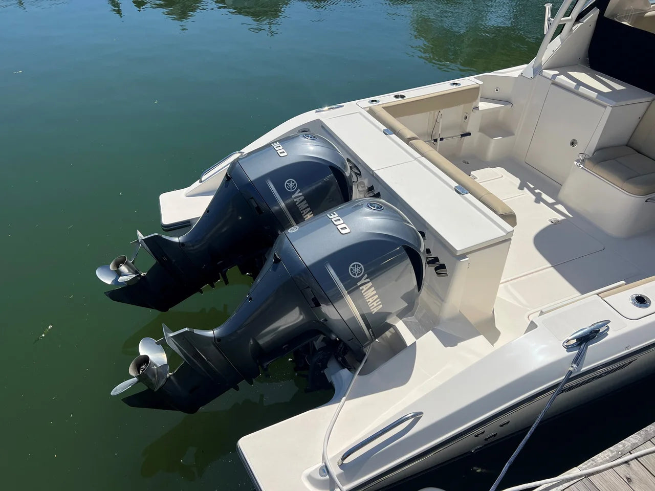 2015 Pursuit 325 OS OFFSHORE 34.0 feet, Massapequa, NY #2