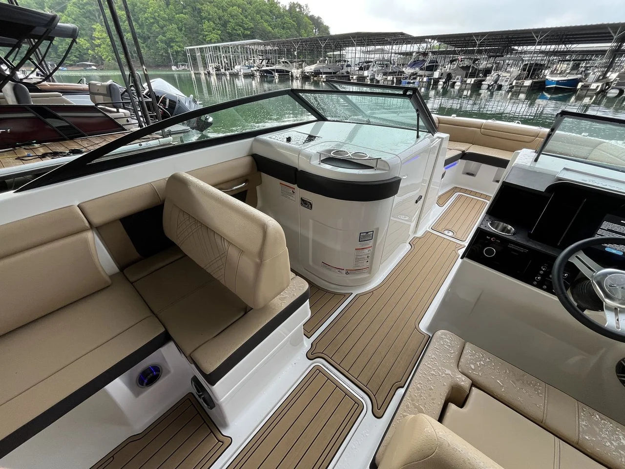 2026 Sea Ray SDX 290 29.0 feet, Cumming, GA #9