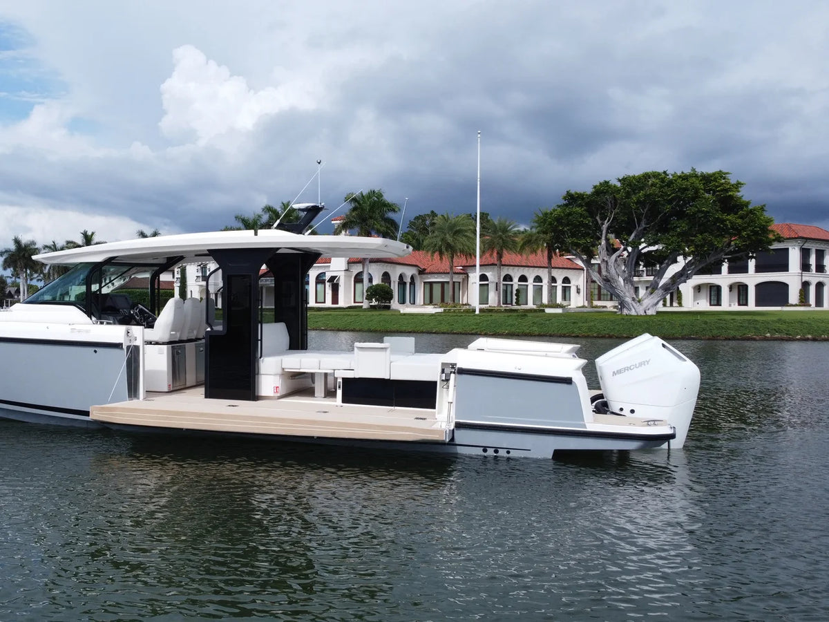 2027 Saxdor 400 GTS 40.0 feet, Naples, Florida #11