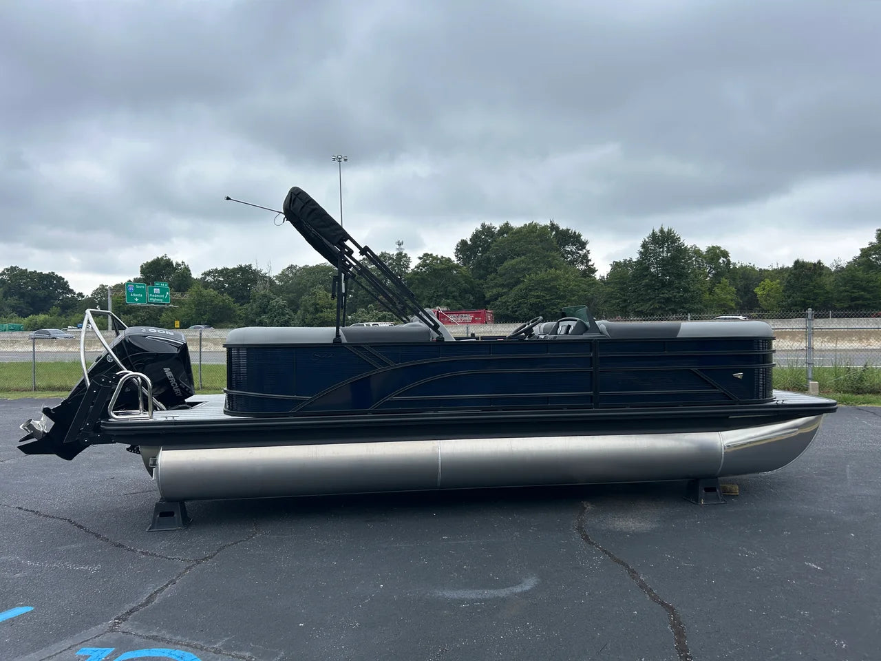 2027 Bennington 22SSR 22.0 feet, Piedmont, South Carolina #5