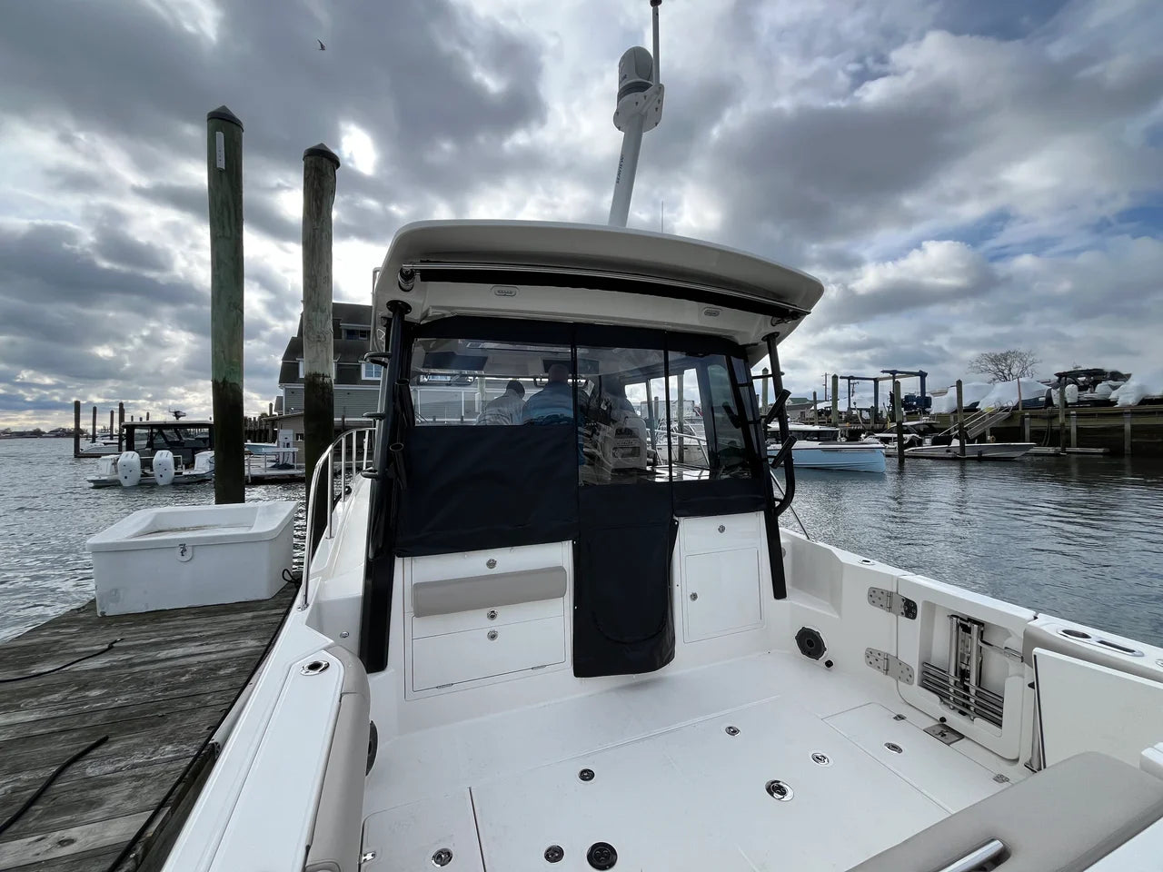 2026 Boston Whaler 365 Conquest 36.0 feet, Norwalk, Connecticut #10