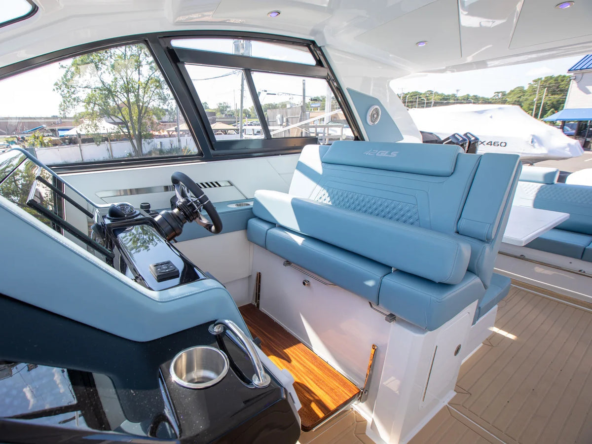 2027 Cruisers Yachts 42 GLS Outboard 42.0 feet, Brick Township, New Jersey #26