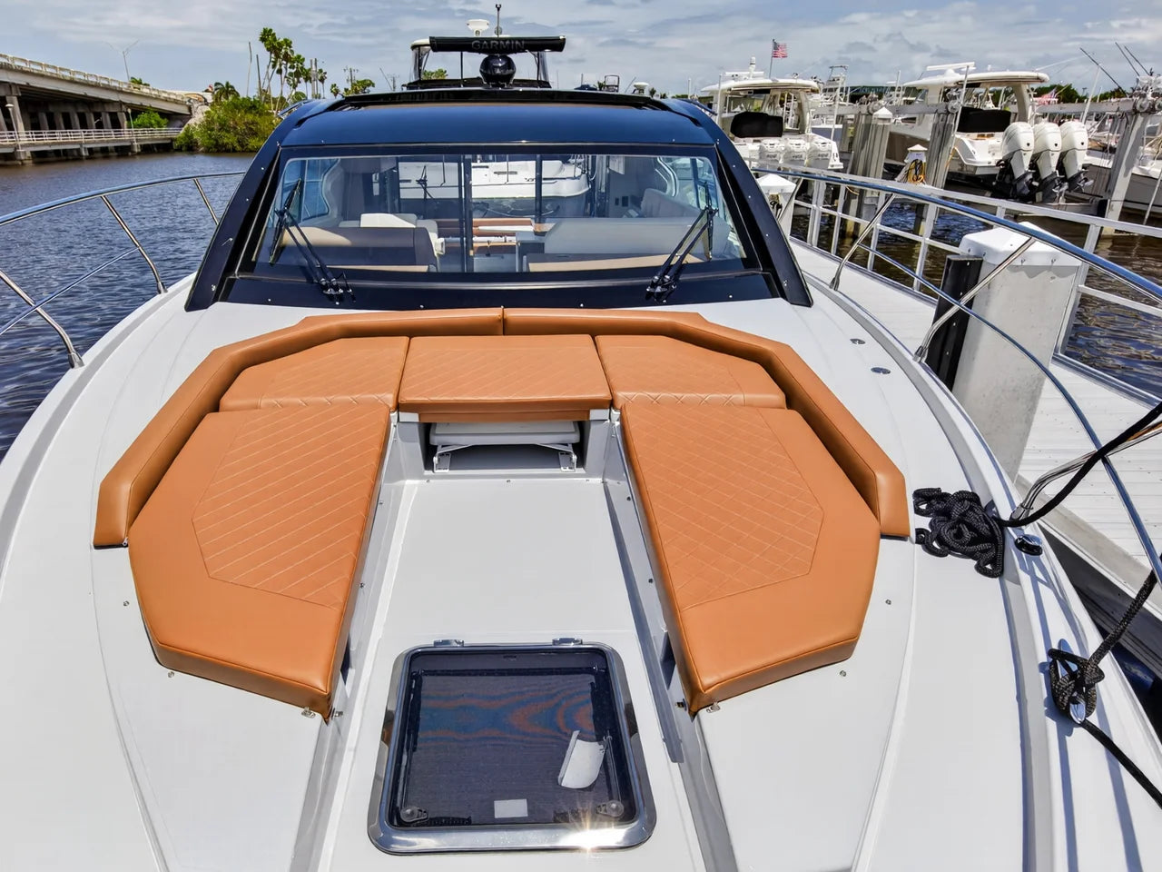 2026 Cruisers Yachts 46 Cantius 46.0 feet, Stuart, Florida #80