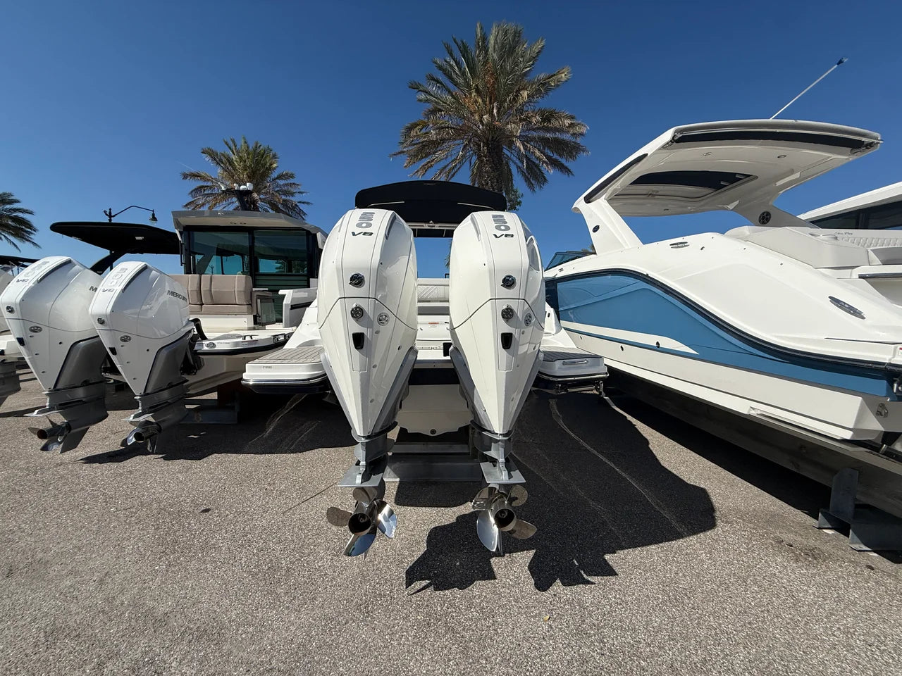 2026 Sea Ray SDX 290 Outboard 29.0 feet, Venice, Florida #2