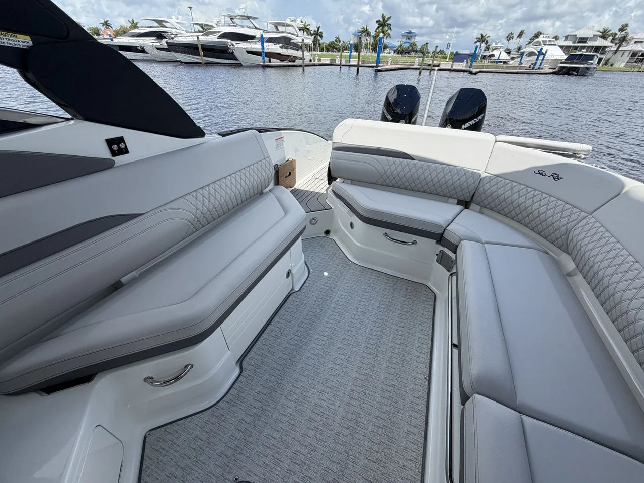 2027 Sea Ray SLX 280 Outboard 28.0 feet, Fort Myers, FL #18