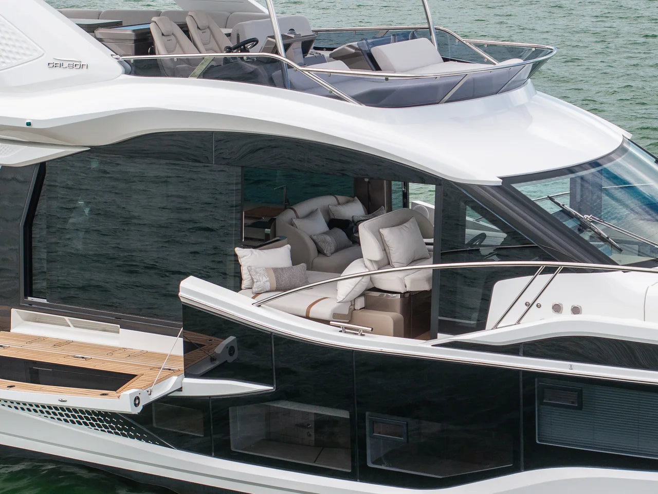 2027 Galeon 520FLY 52.0 feet, Fort Myers, FL #16