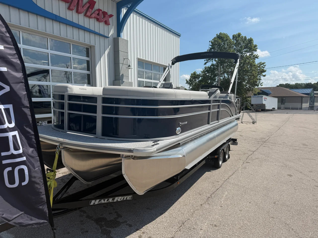2026 Harris Cruiser 250 25.0 feet, Lake Ozark, MO #2
