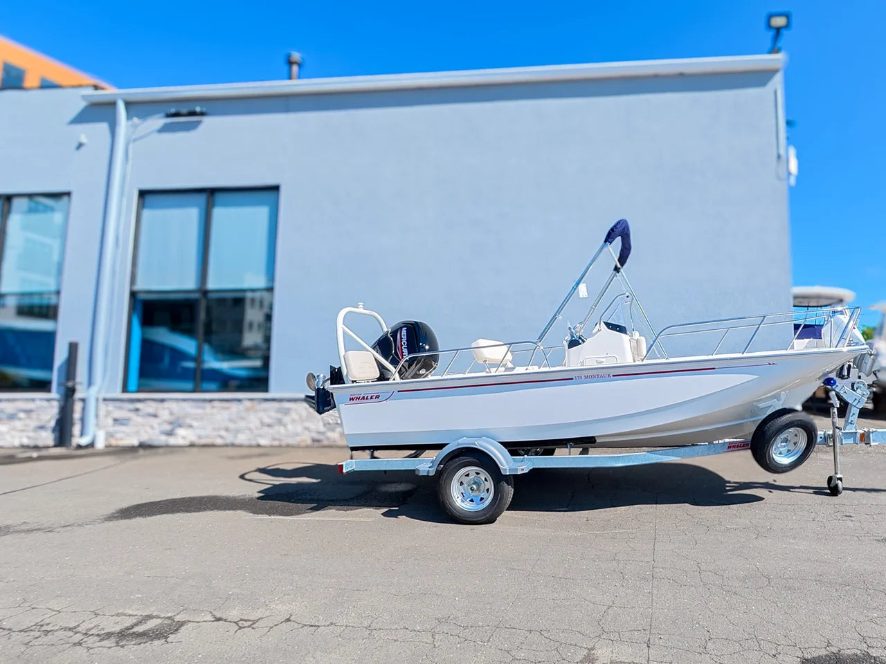 2026 Boston Whaler 170 Montauk 17.0 feet, New York, New York #2