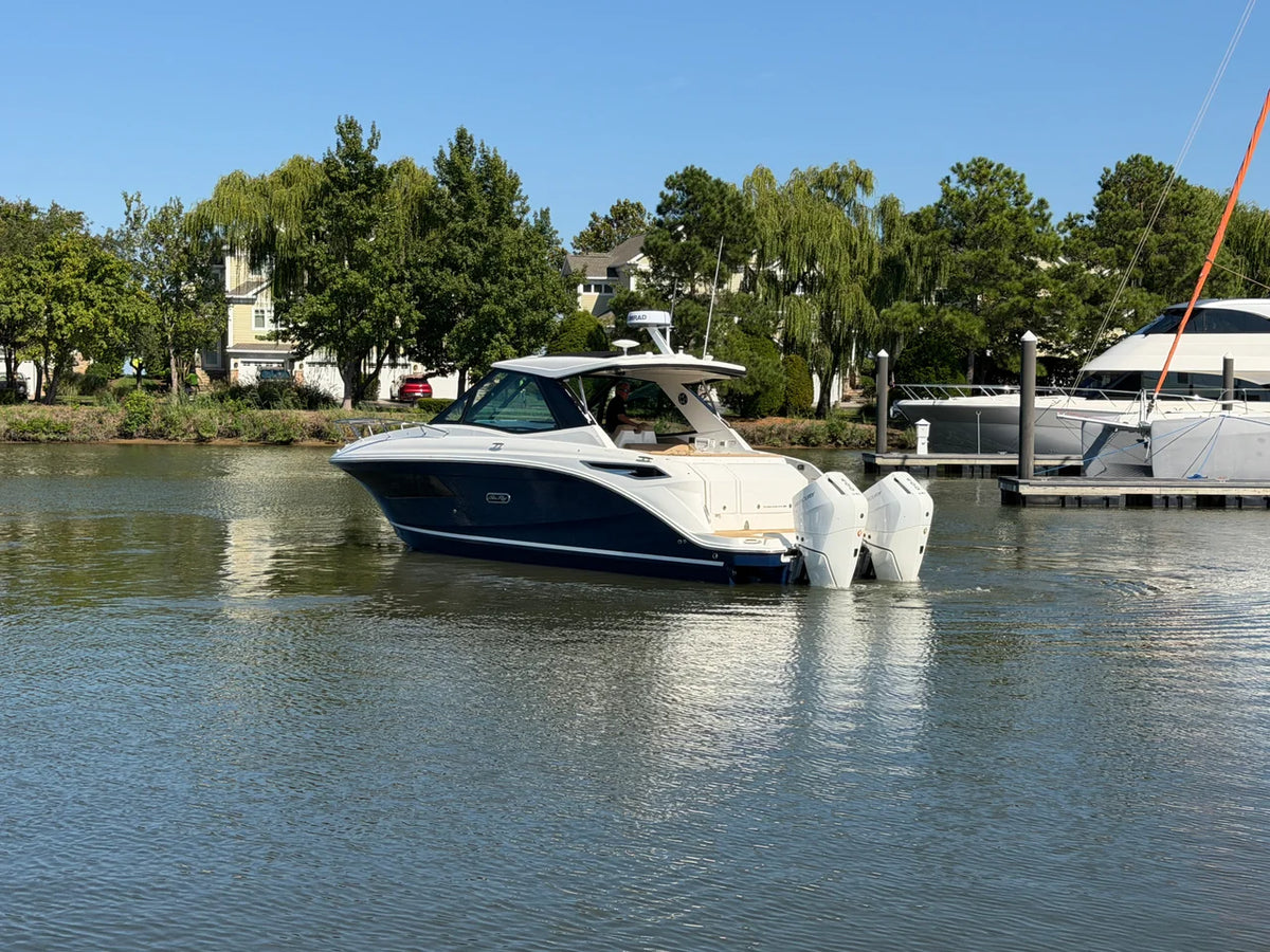 2026 Sea Ray Sundancer 320 Outboard 32.0 feet, Grasonville, MD #6