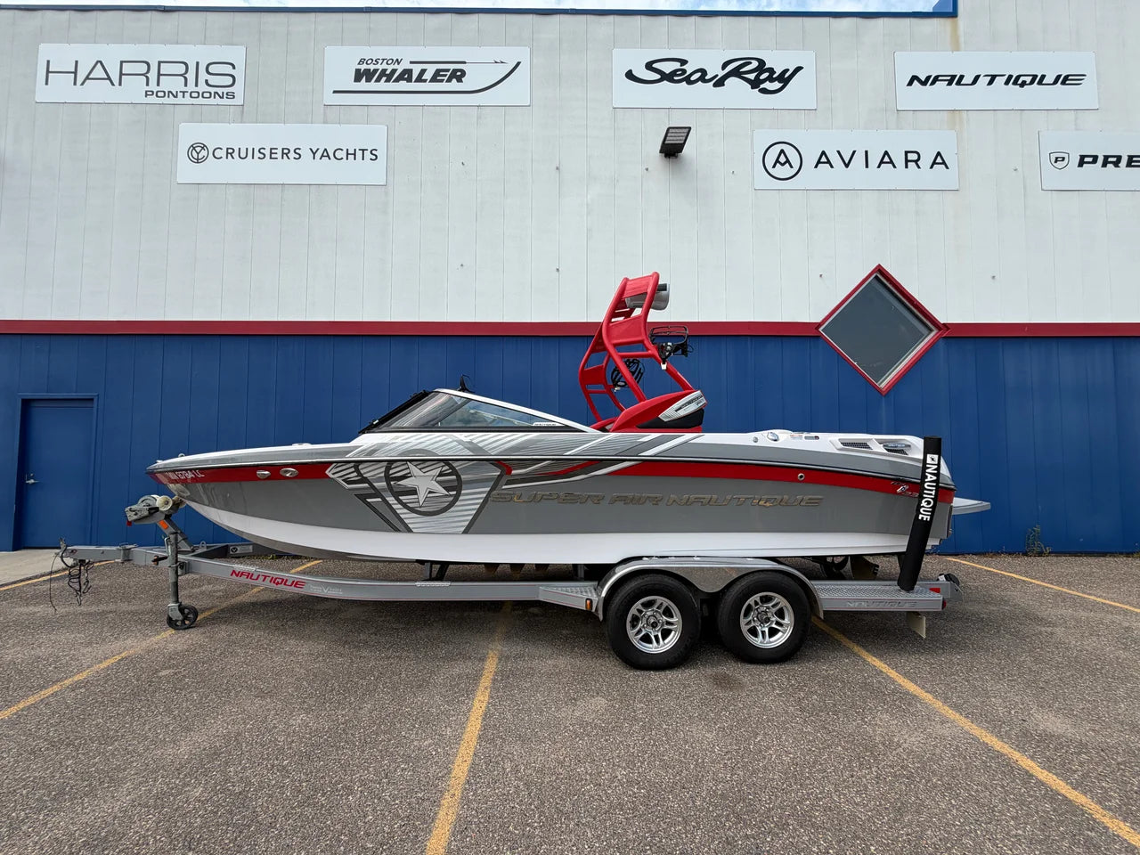 2013 Nautique Super Air Nautique 230 23.0 feet, Rogers, Minnesota #1