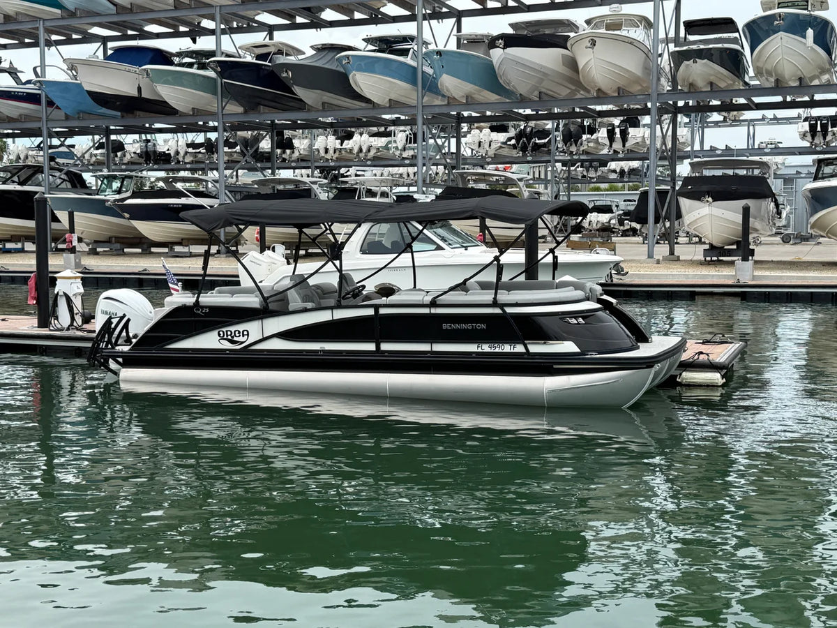 2022 Bennington Q25 25.0 feet, Sarasota, FL #2