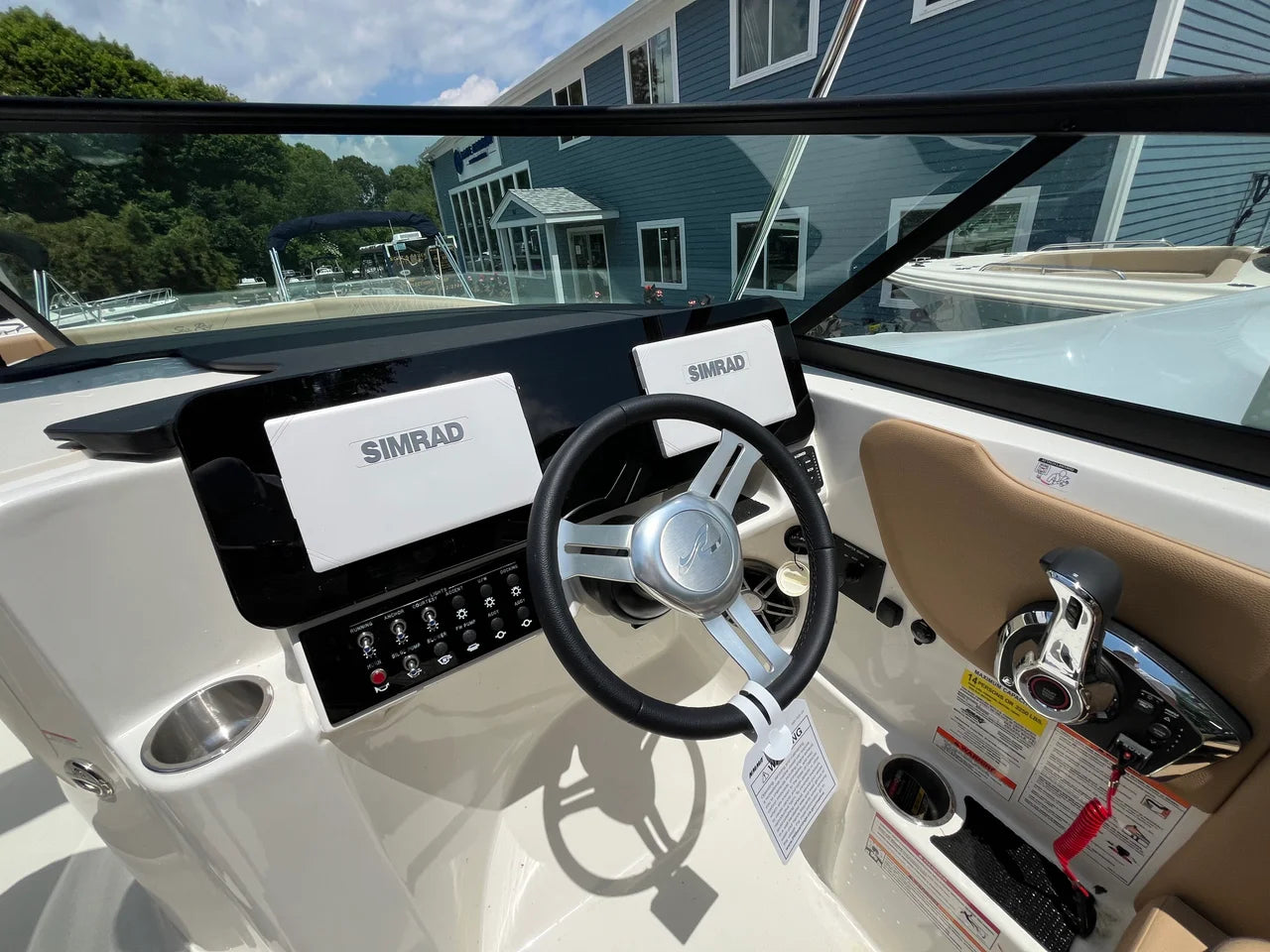 2026 Sea Ray SDX 250 Outboard 25.0 feet, Wakefield, RI #15