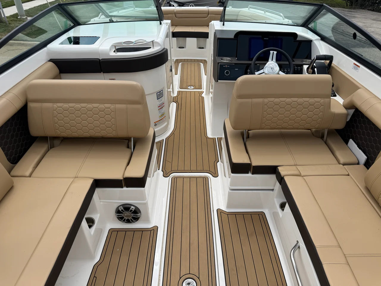 2024 Sea Ray SDX 290 Outboard 29.0 feet, Lake Ozark, MO #54