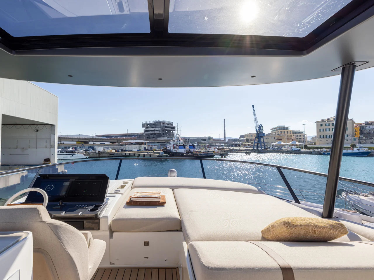 2027 Azimut Fly 82 82.0 feet, Pompano Beach, FL #3