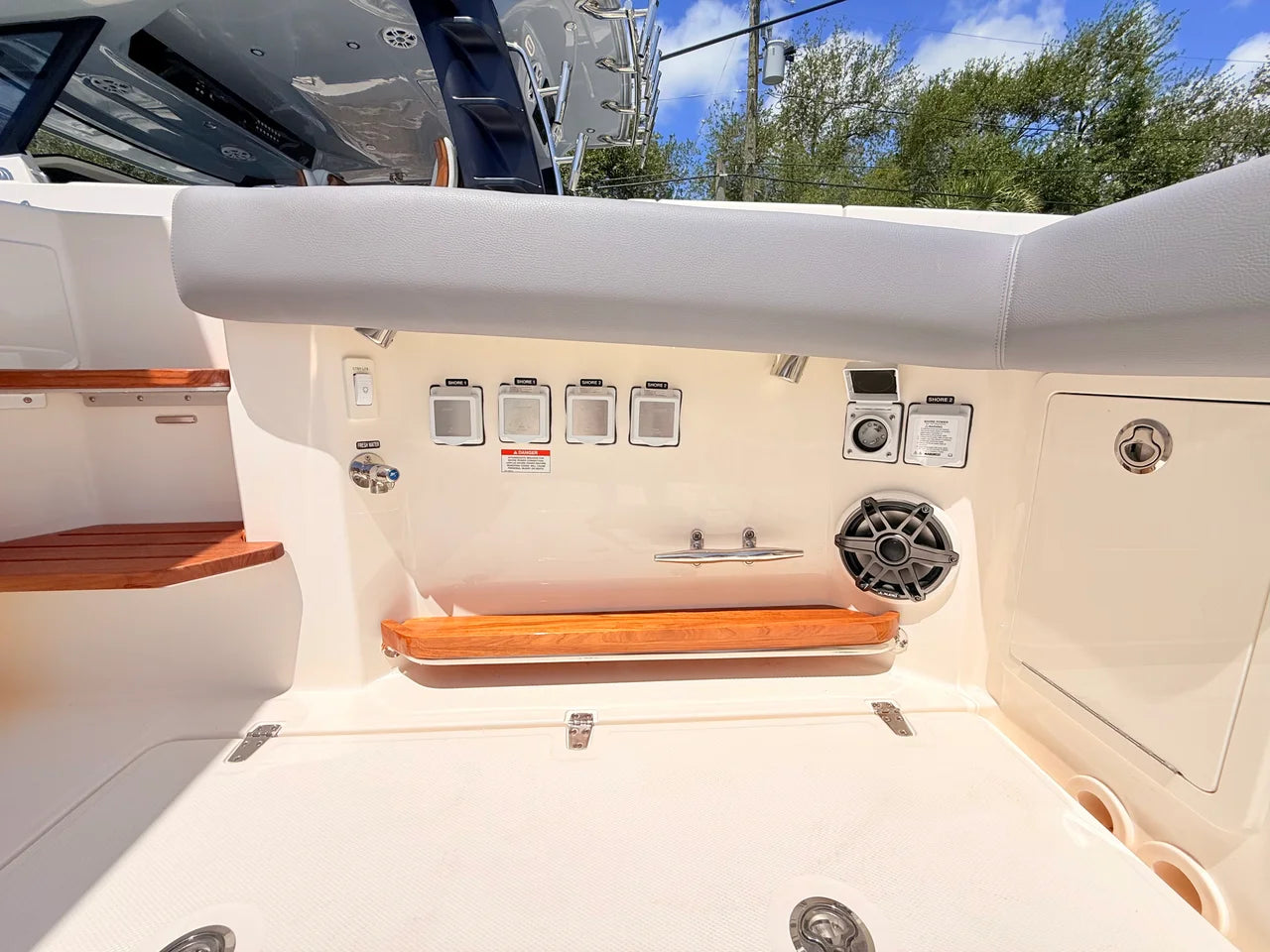 2026 Boston Whaler 380 Realm 38.0 feet, St Petersburg, FL #31