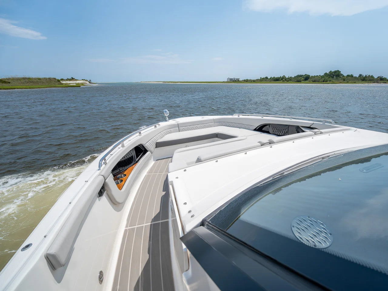 2026 Sea Ray Sundancer 370 Outboard 37.0 feet, Wrightsville Beach, North Carolina #50