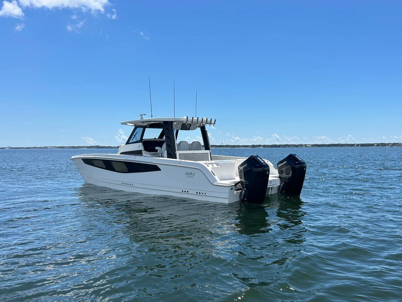 2027 Aquila A36MC 36.0 feet, Pensacola, Florida #5