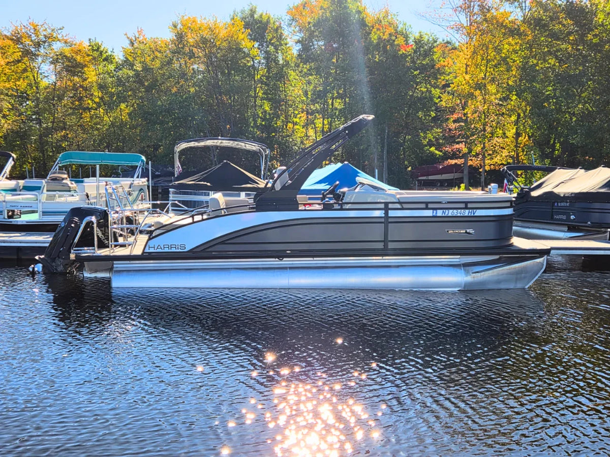 2025 Harris 230 Solstice 23.0 feet, Lake Hopatcong, NJ #1