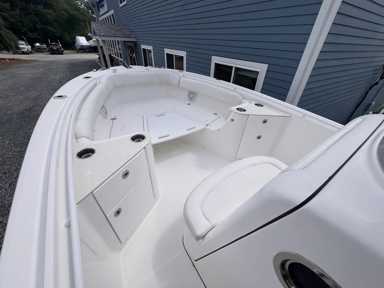 2021 EdgeWater 262 CC 26.0 feet, South Kingstown, Rhode Island #28