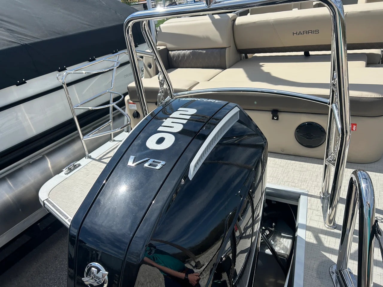 2026 Harris Cruiser 250 25.0 feet, Osage Beach, MO #33