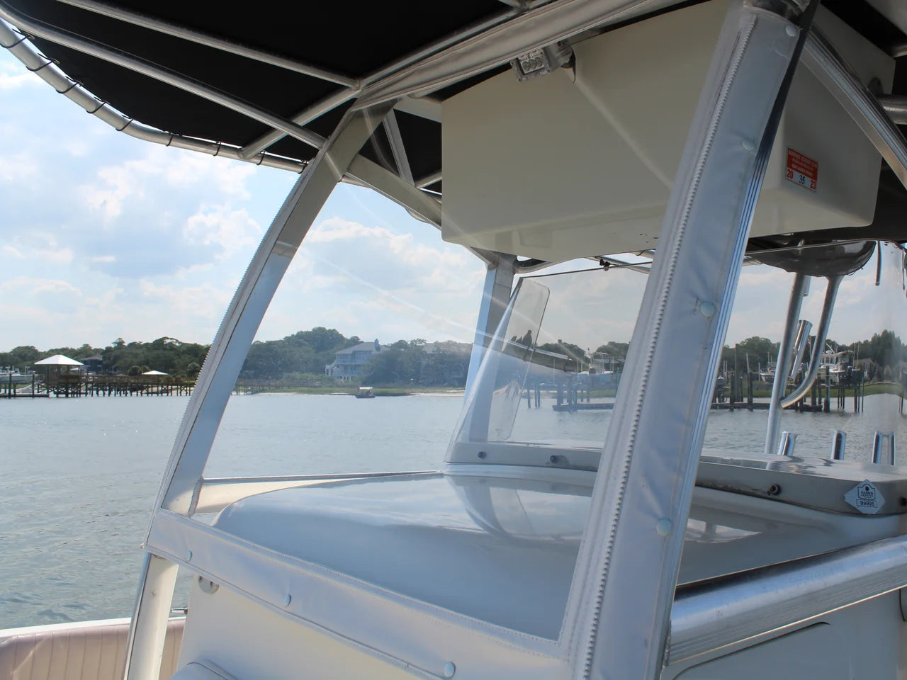 2002 Scout 280 SPORTFISH 28.0 feet, Wilmington, NC #26