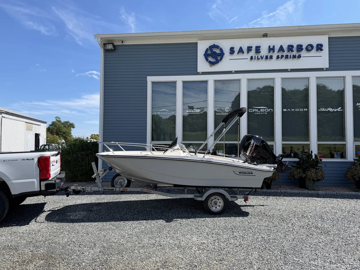 2027 Boston Whaler 130 Super Sport 13.0 feet, Wakefield, RI #11