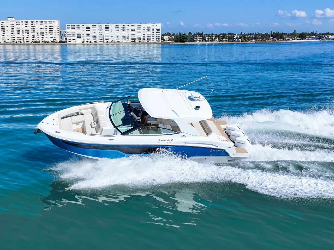 2026 Cruisers Yachts 38 GLS Outboard 38.0 feet, St Petersburg, FL #38