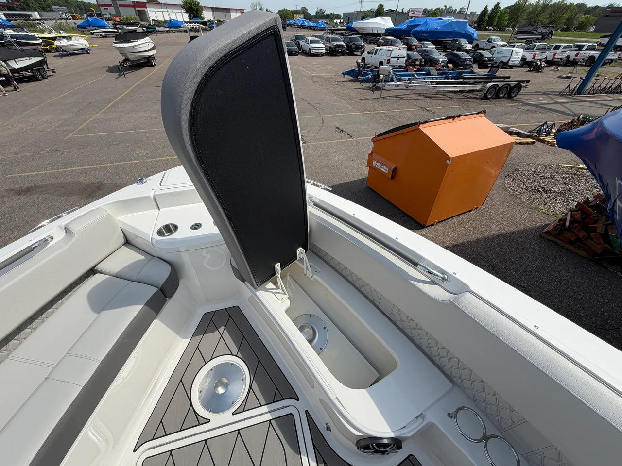 2026 Sea Ray SLX 400 40.0 feet, Excelsior, Minnesota #44