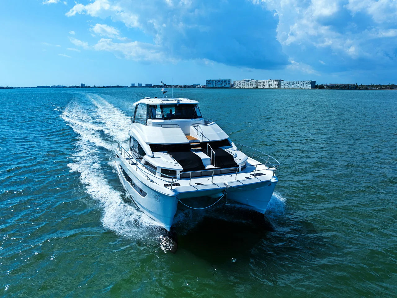 2024 Aquila 54 Yacht 54.0 feet, St Petersburg, FL #17