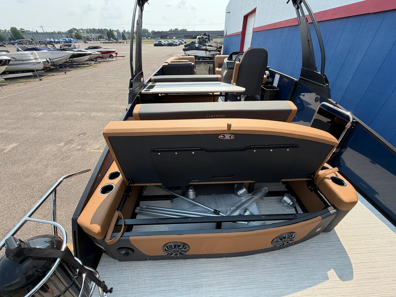 2027 Harris Sunliner 230 23.0 feet, Rogers, MN #10