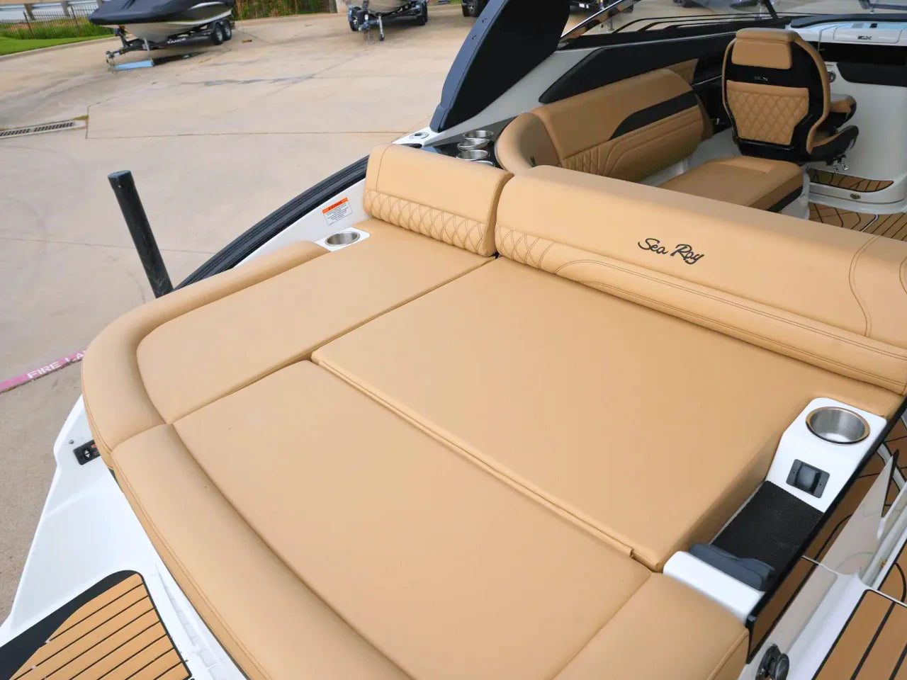 2026 Sea Ray SLX 260 Surf 26.0 feet, Lewisville, TX #6