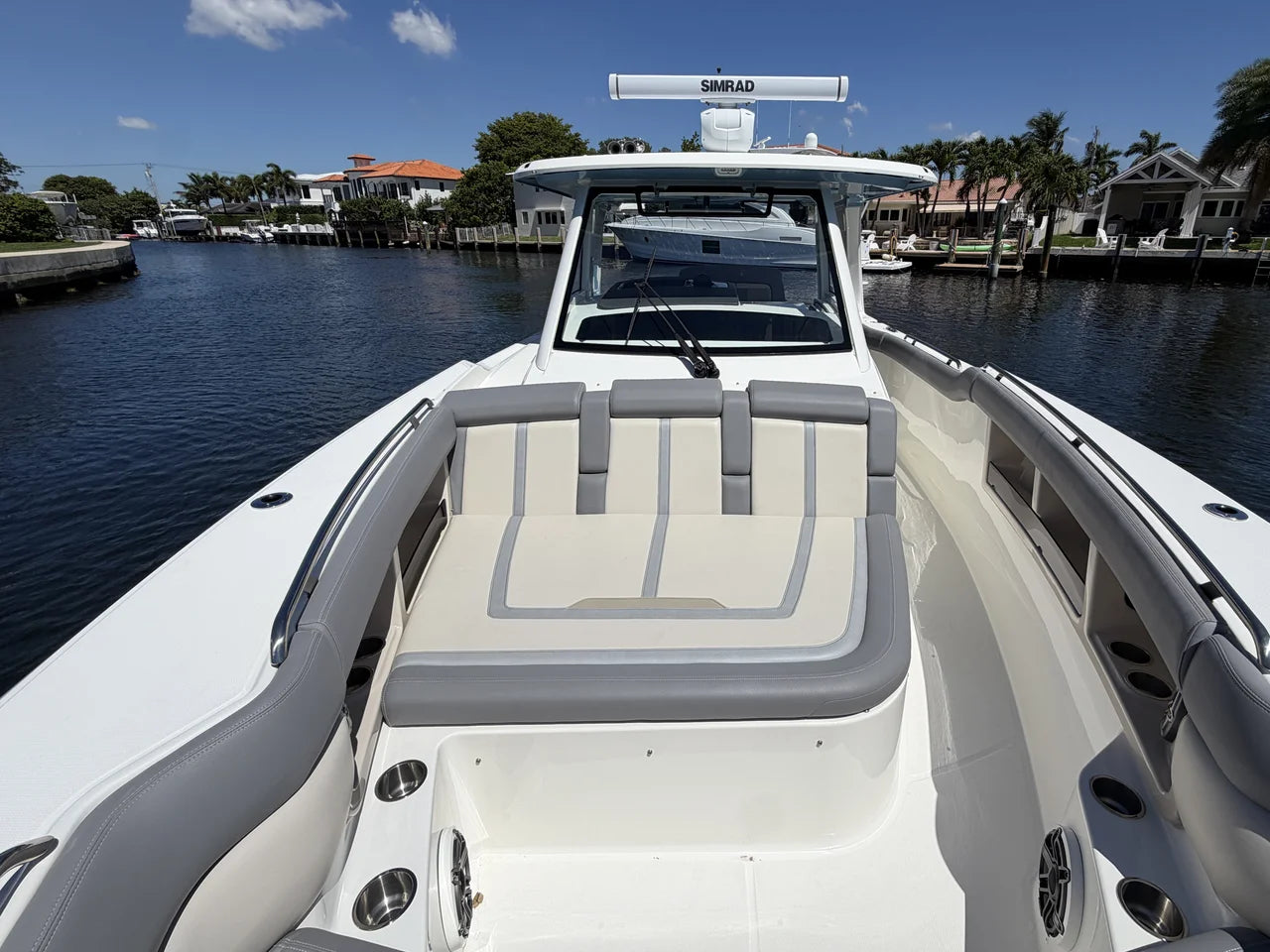 2024 Boston Whaler 350 REALM 35.0 feet, Pompano Beach, Florida #73