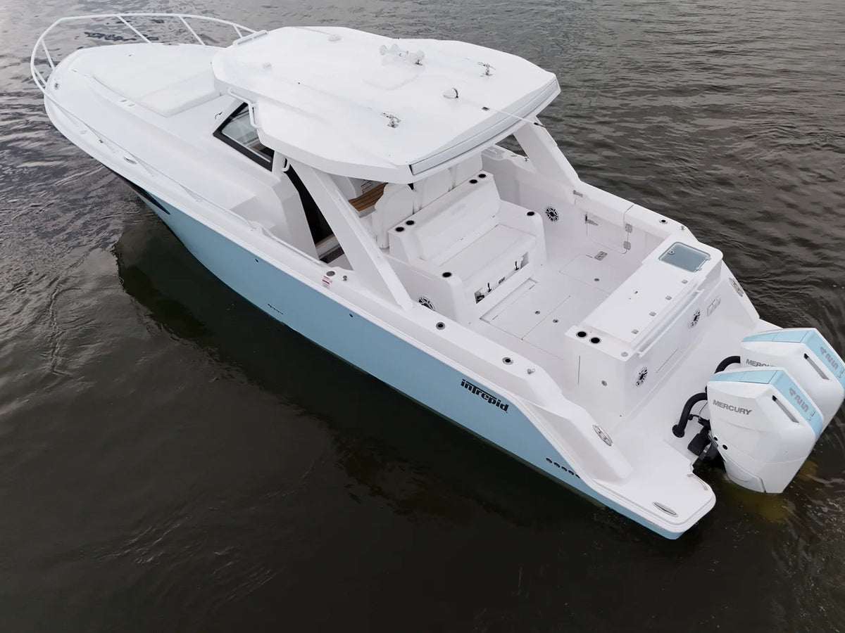 2026 Intrepid 35 VALOR 35.0 feet, St Petersburg, FL #15