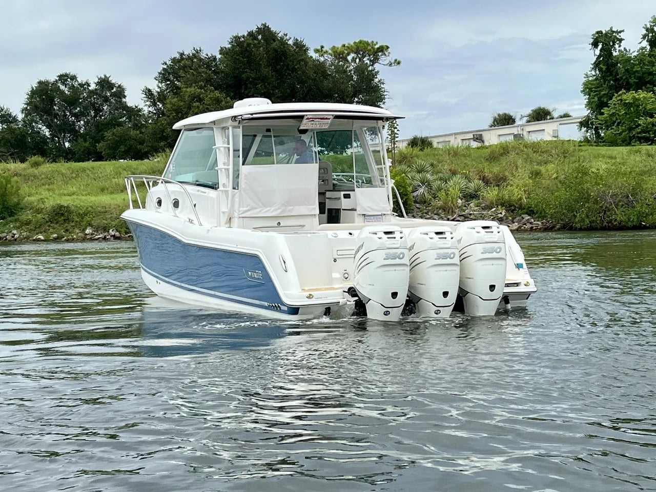 2019 Boston Whaler 345 CONQUEST 35.0 feet, Venice, Florida #6