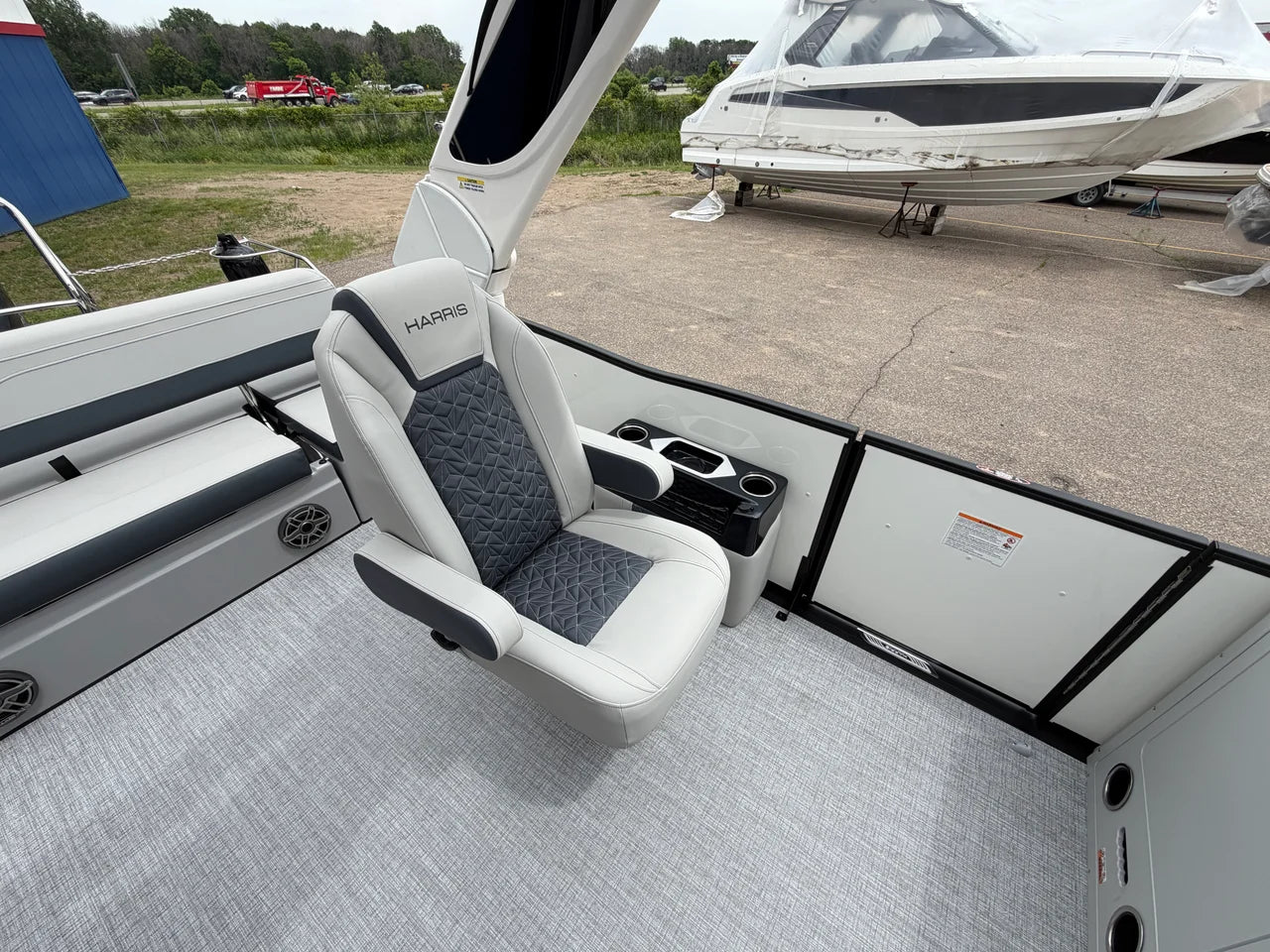 2026 Harris 230 Grand Mariner 23.0 feet, Rogers, MN #25
