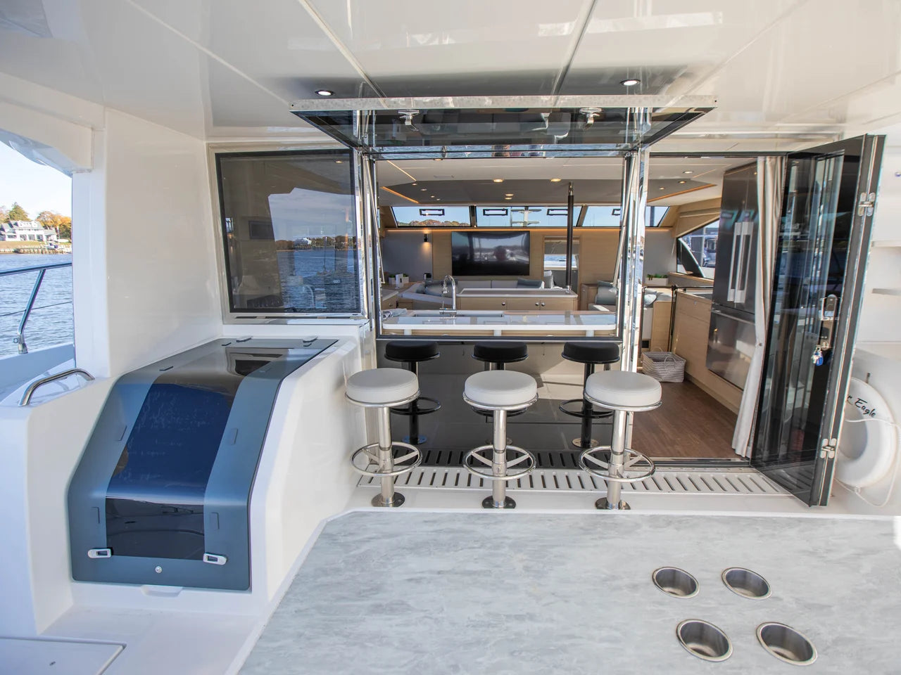 2023 Aquila 54 Yacht 54.0 feet, Brick Township, New Jersey #22
