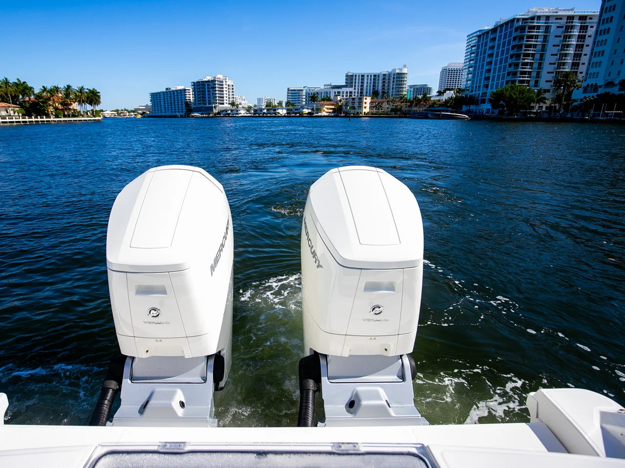2024 Boston Whaler 380 OUTRAGE 38.0 feet, Ft. Lauderdale, FL #22