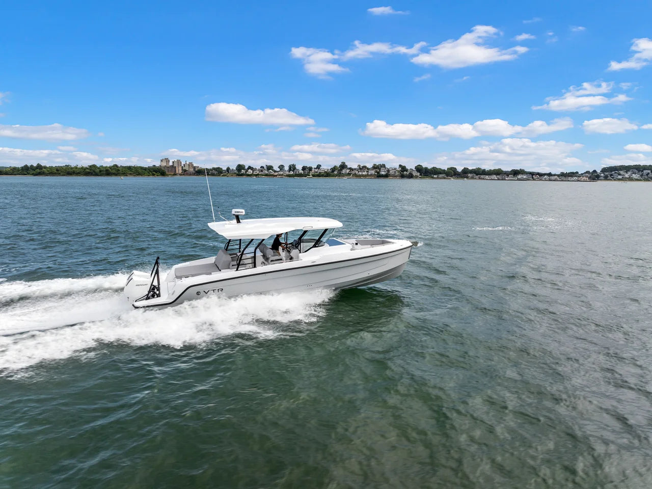 2026 Cruisers Yachts 38 VTR 38.0 feet, Quincy, MA #38