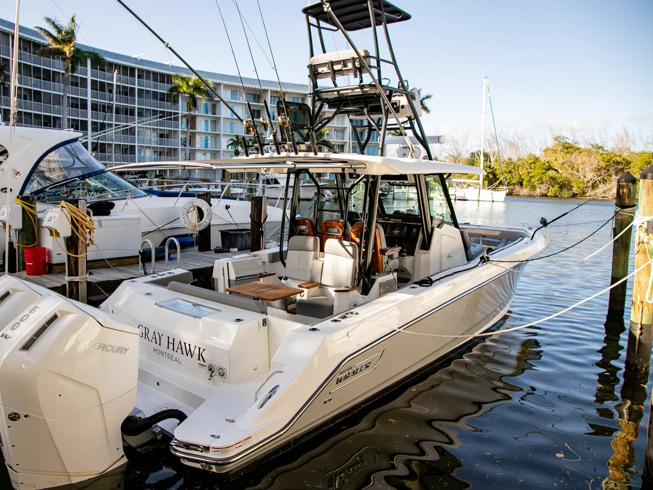 2023 Boston Whaler 360 OUTRAGE 36.0 feet, Pompano Beach, FL #44