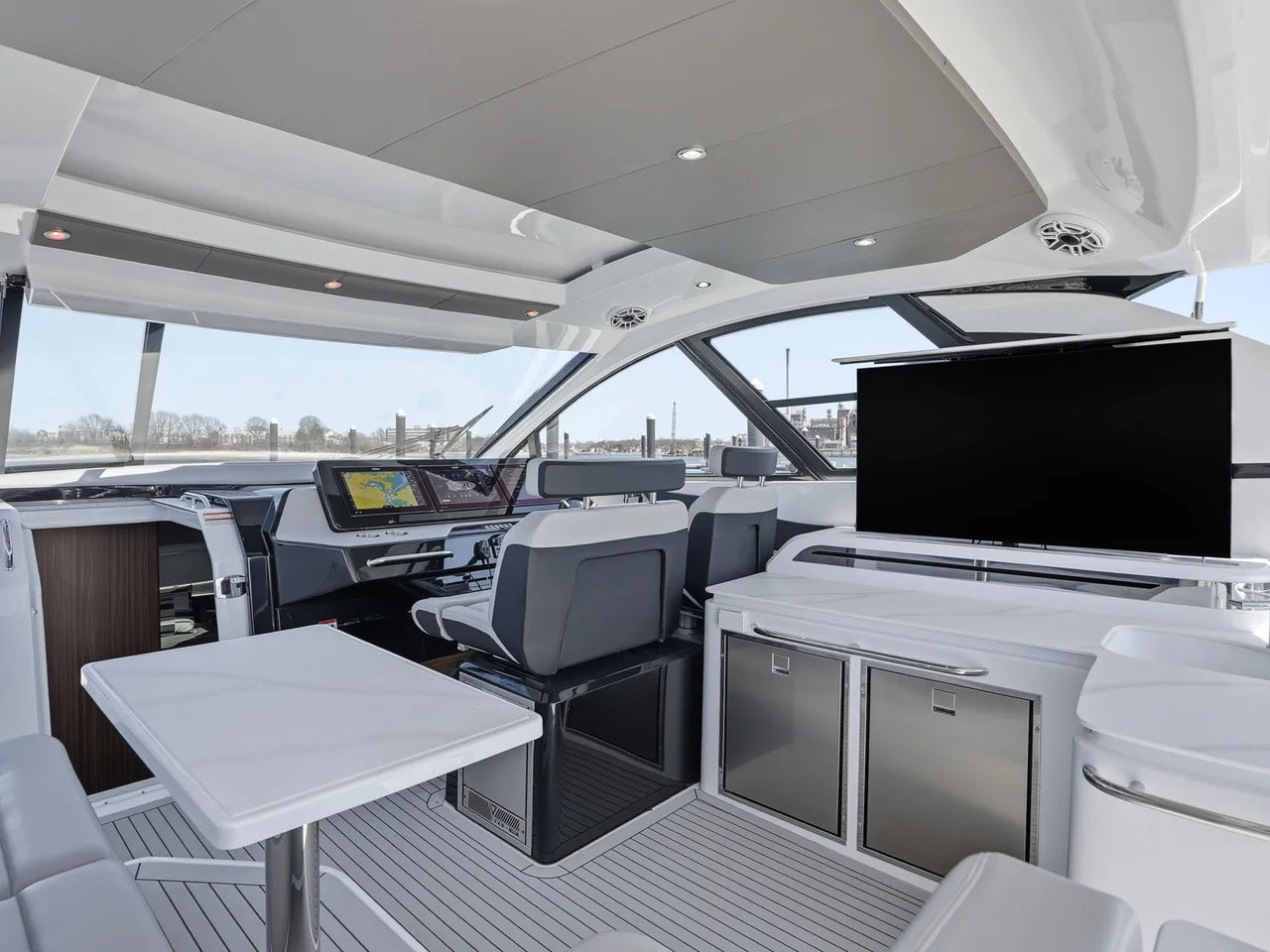 2026 Cruisers Yachts 50GLS OB 50.0 feet, Quincy, MA #23